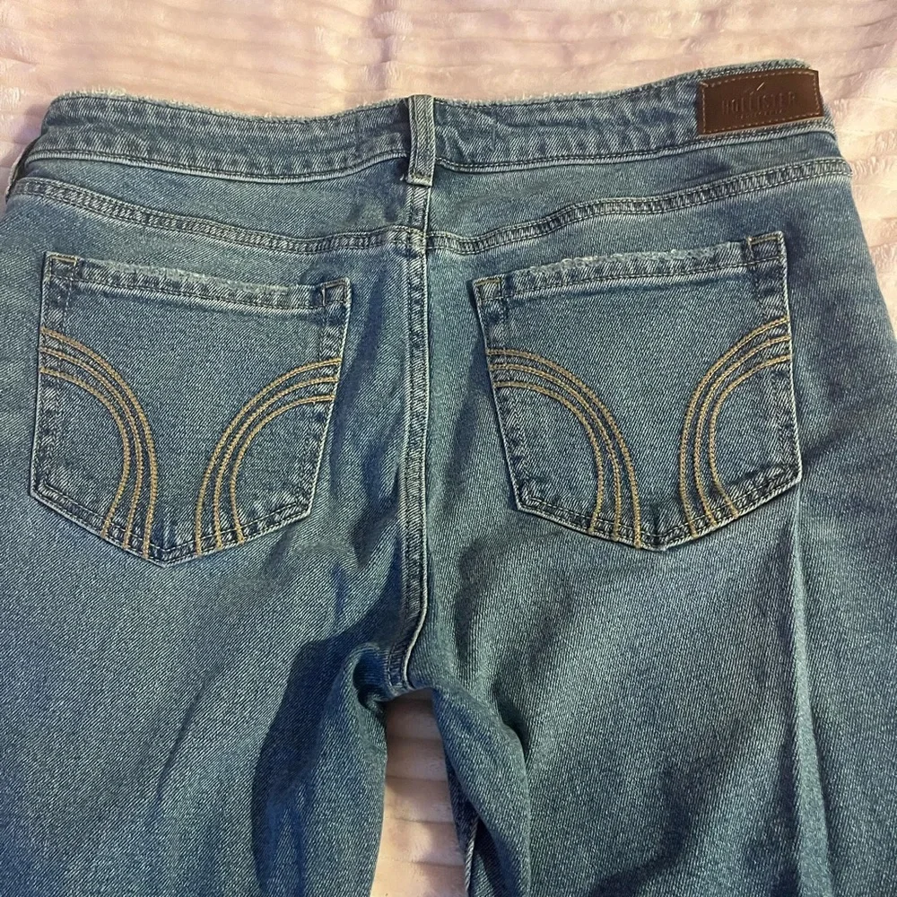 Low rise flare jean Hollister - Picture 4 of 4